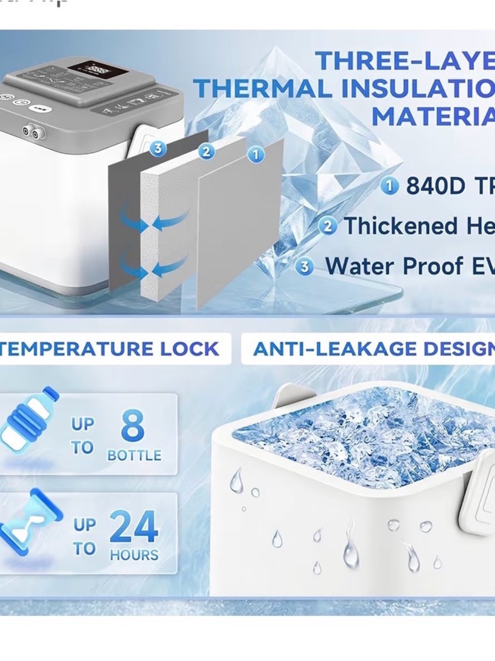 Cold Theraphy Machine - Picture 5 of 8